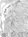 Dreamlike- Colouring Book for Adults