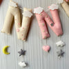 Personalised Name Bunting/Garland | Dreamy Teddy