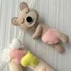 Personalised Name Bunting/Garland | Dreamy Teddy