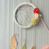 Personalised Name Bunting/Garland | Embellished Dreamcatcher