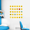 Emoji | Mini Wall Art Sticker