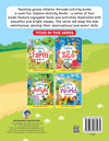 Explore the Farm Activity Book with Stickers and 3D Models