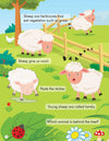 Explore the Farm Activity Book with Stickers and 3D Models