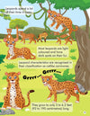 Explore the Jungle Activity Book with Stickers and 3D Models