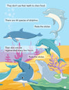 Explore the Sea Activity Book with Stickers and 3D Models