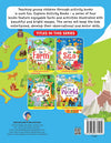 Explore the World Activity Book with Stickers and 3D Models