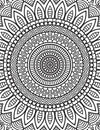 Extreme Copy Colour - MANDALA