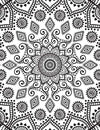 Extreme Copy Colour - MANDALA