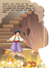 Fancy Story Board Book - Aladin