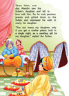 Fancy Story Board Book - Aladin