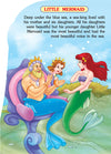 Fancy Story Board Book - Little Mermaid