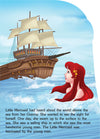 Fancy Story Board Book - Little Mermaid