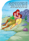 Fancy Story Board Book - Little Mermaid