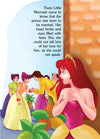 Fancy Story Board Book - Little Mermaid