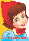 Fancy Story Board Book - Little Red Riding Hood