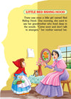 Fancy Story Board Book - Little Red Riding Hood