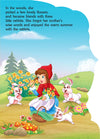 Fancy Story Board Book - Little Red Riding Hood