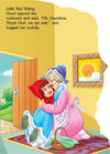 Fancy Story Board Book - Little Red Riding Hood