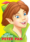 Fancy Story Board Book - Peter Pan