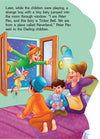 Fancy Story Board Book - Peter Pan