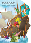 Fancy Story Board Book - Peter Pan