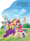 Fancy Story Board Book - Pinocchio