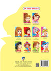 Fancy Story Board Book - Pinocchio