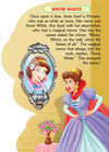 Fancy Story Board Book - Snow White