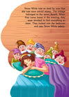 Fancy Story Board Book - Snow White