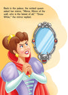 Fancy Story Board Book - Snow White