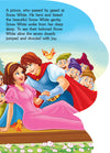 Fancy Story Board Book - Snow White