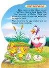 Fancy Story Board Book - Ugly Duckling