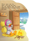 Fancy Story Board Book - Ugly Duckling