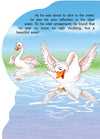 Fancy Story Board Book - Ugly Duckling