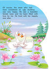 Fancy Story Board Book - Ugly Duckling