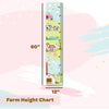 Farm | Height Chart Wall Sticker