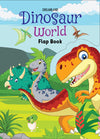 Flap Book- Dinosaur World