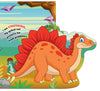 Flap Book- Dinosaur World