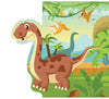 Flap Book- Dinosaur World