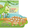 Flap Book- Dinosaur World