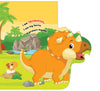 Flap Book- Dinosaur World