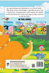 Flap Book- Dinosaur World