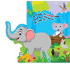 Flap Book- In the Jungle