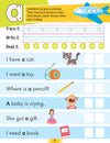 Fluency Sentences Book 1