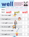 Fluency Sentences Book 2