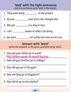 Fluency Sentences Book 2