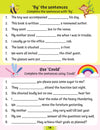 Fluency Sentences Book 3