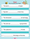 Fluency Sentences Book 4