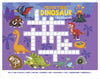 Fun with Dinosaur Activity & Colouring