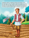 Gold Grows In The Farm - Book 11 (Famous Moral Stories from Panchtantra)